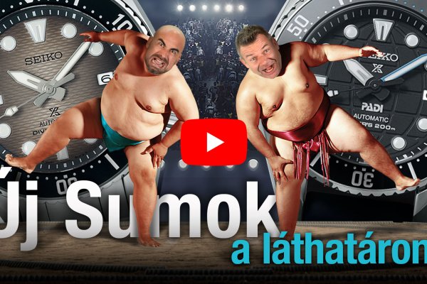 Új Sumok a láthatáron! - Seiko Boutique TV - S03E10