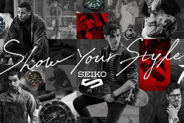 Seiko 5 Sports - A jövő elkezdődött