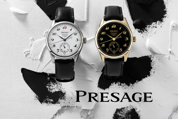 Presage Classic Series Craftsmanship Enamel és Urushi újdonságok - Modern technika, klasszikus formák, évszázados tradíciók