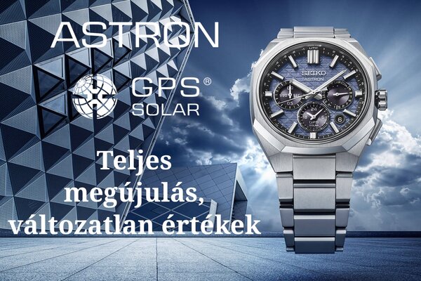 Új Astron 5X63 modellek - teljes megújulás, változatlan értékek