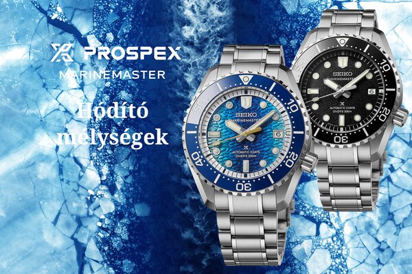 Hódító mélységek - Marinemaster, egy modern klasszikus