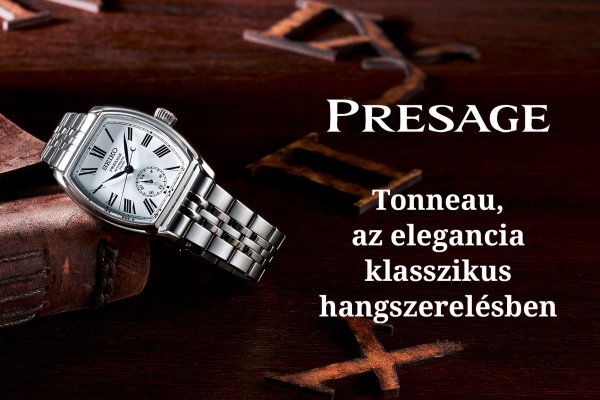 Tonneau, az elegancia klasszikus hangszerelésben