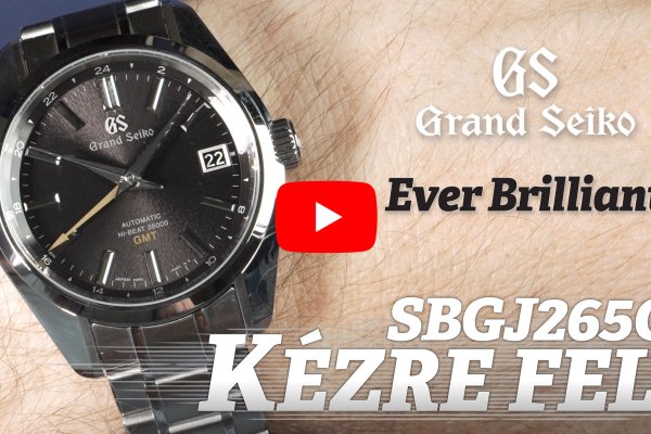 Kézre Fel! - Grand Seiko 44GS Hi-Beat GMT Ever Brilliant SBGJ265G