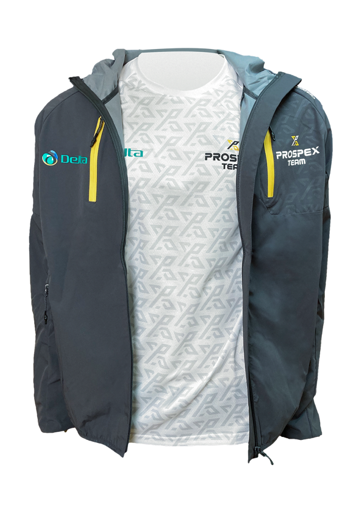 3XL Prospex Softshell Jacket